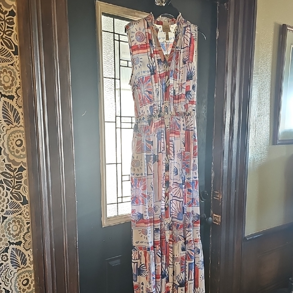 Ladies Long Sundress